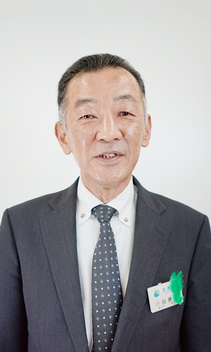 平成7年度採用の一般事務職の町役場職員の写真