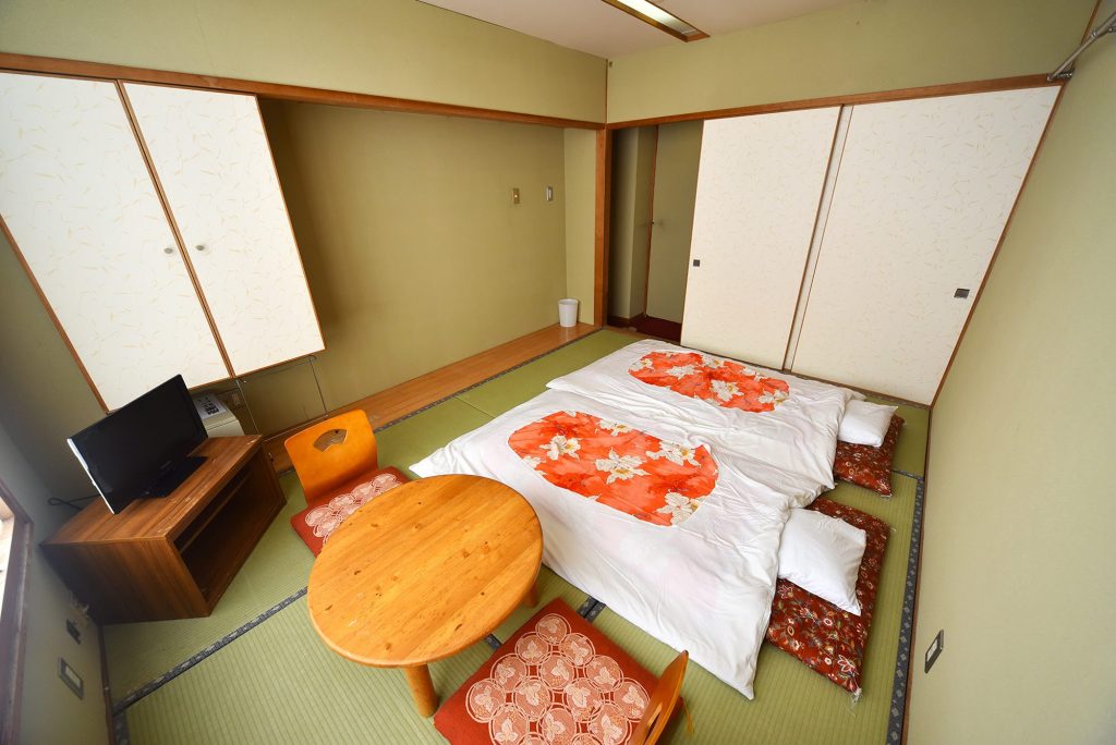 和室の様子