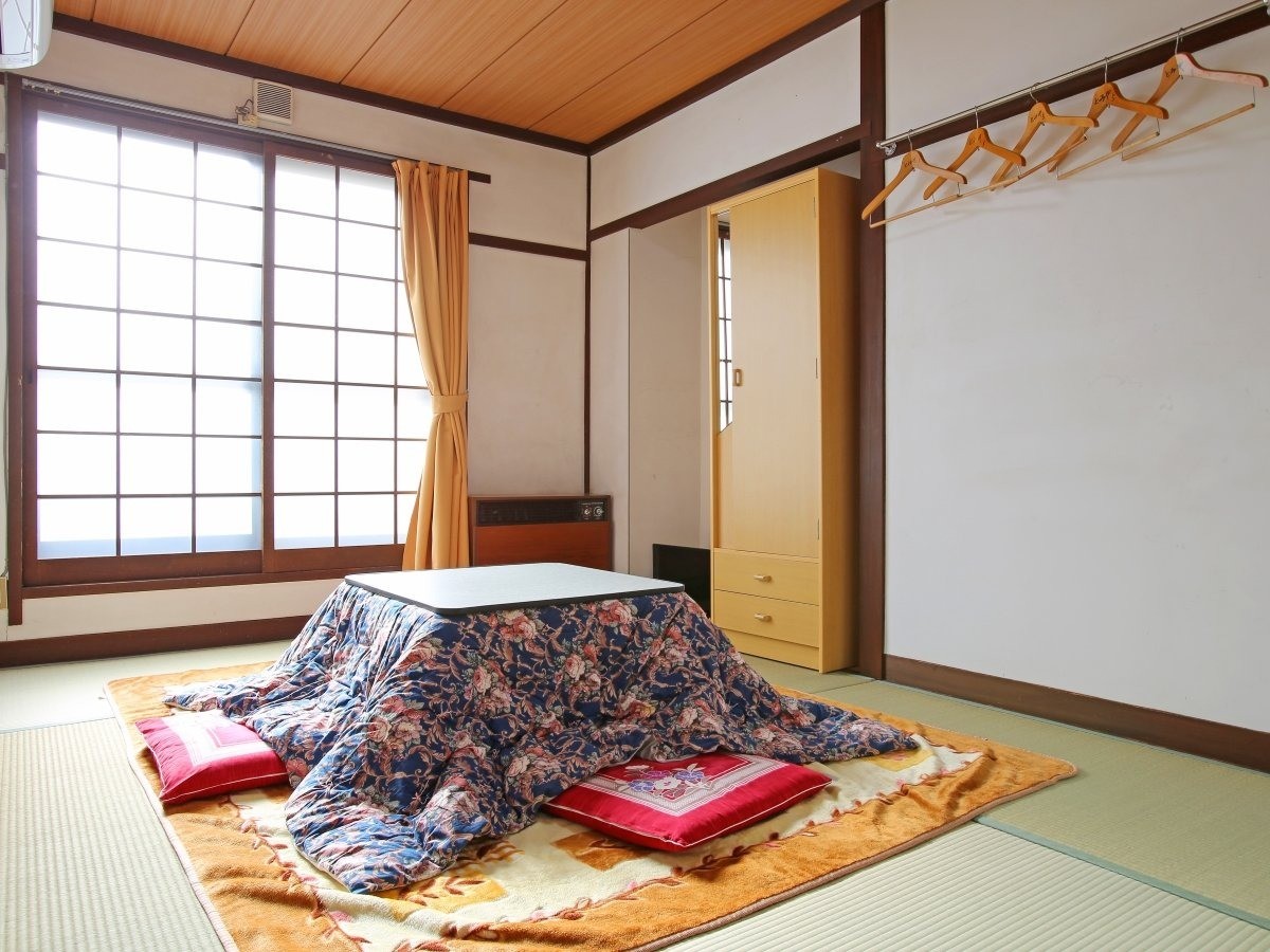 部屋の様子