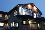 夜の宿