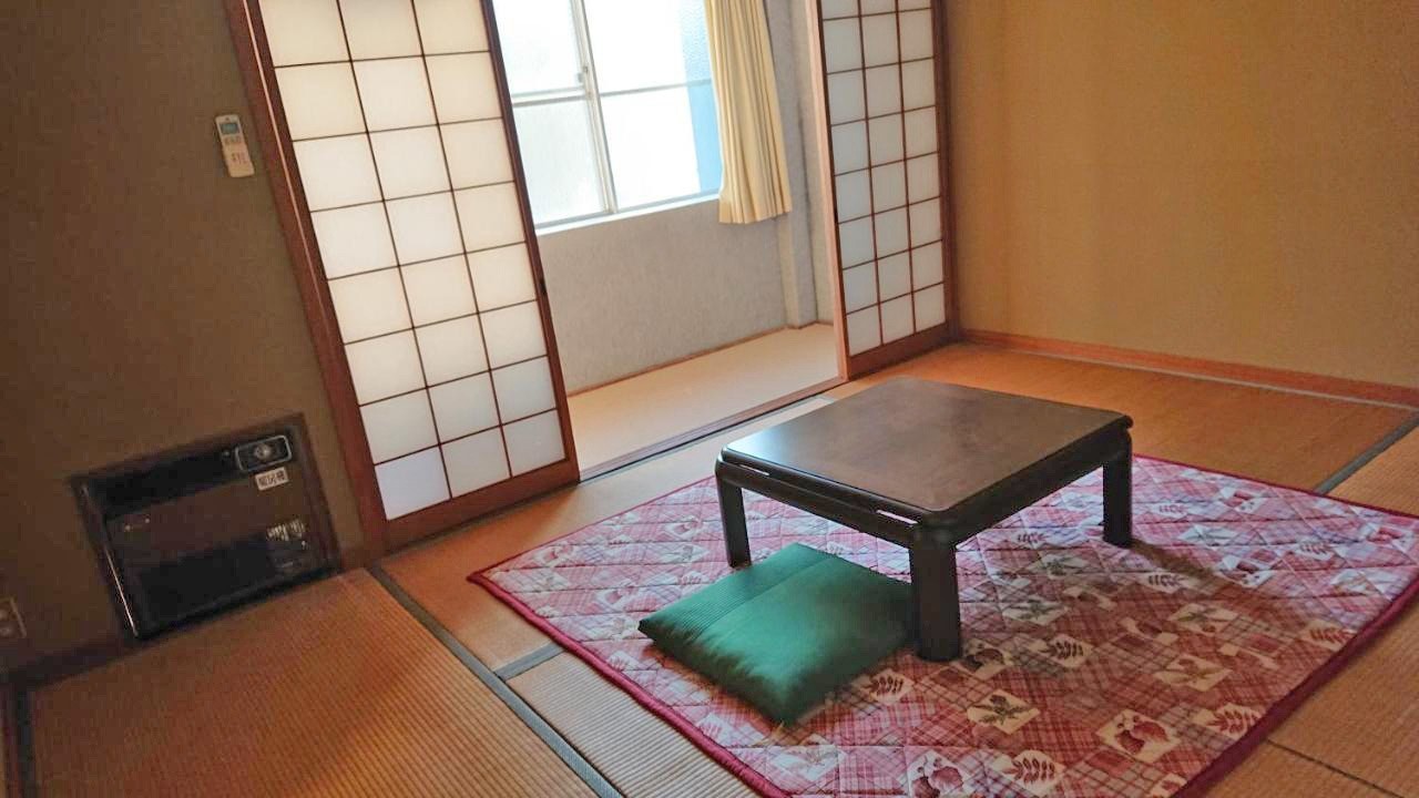 和室の様子