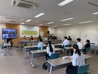 昨年度の様子です