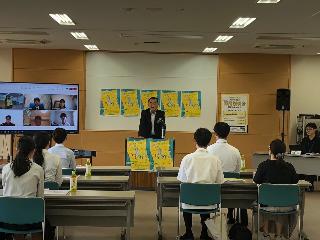 昨年度の様子です