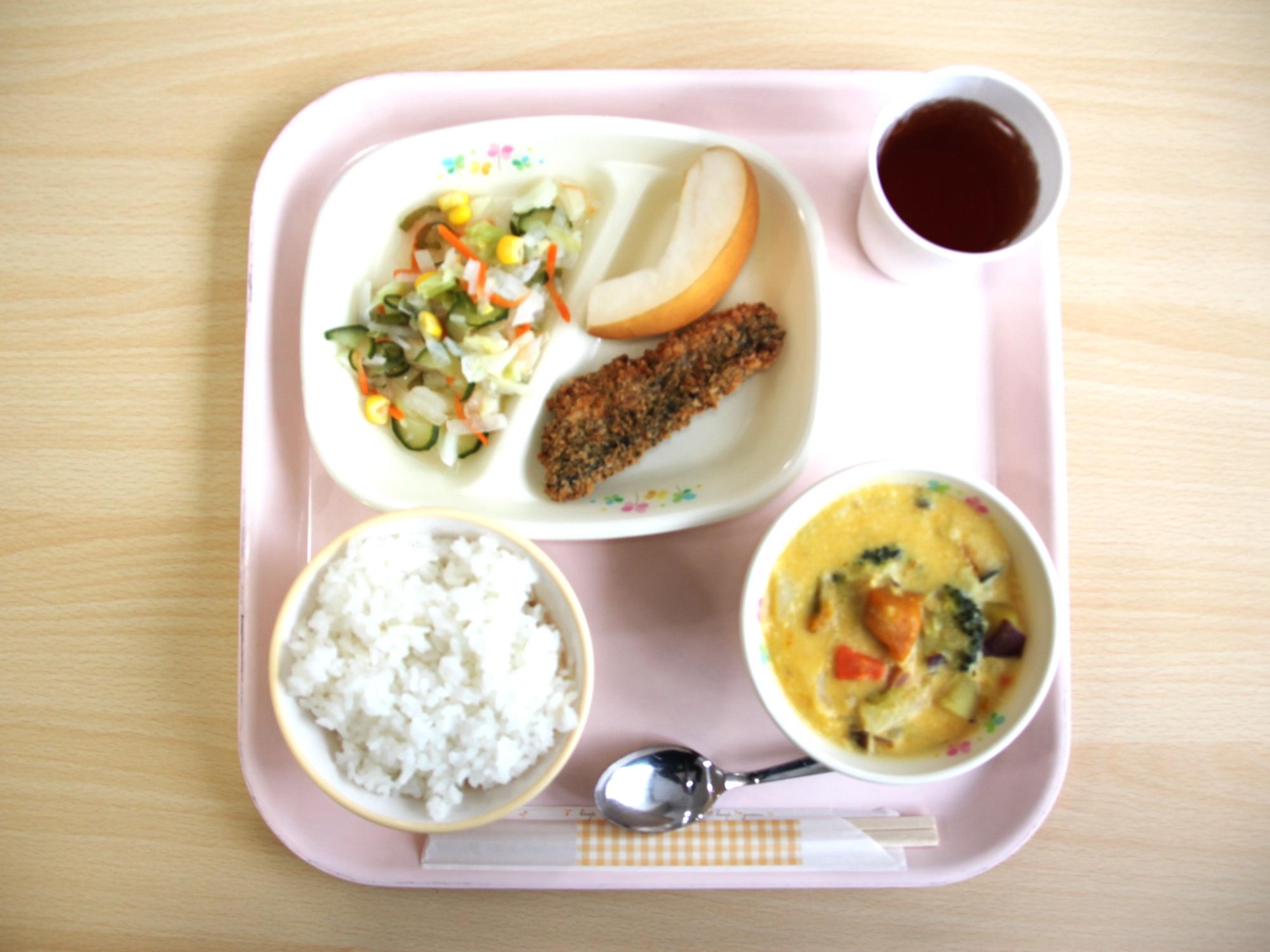 ふるさと給食