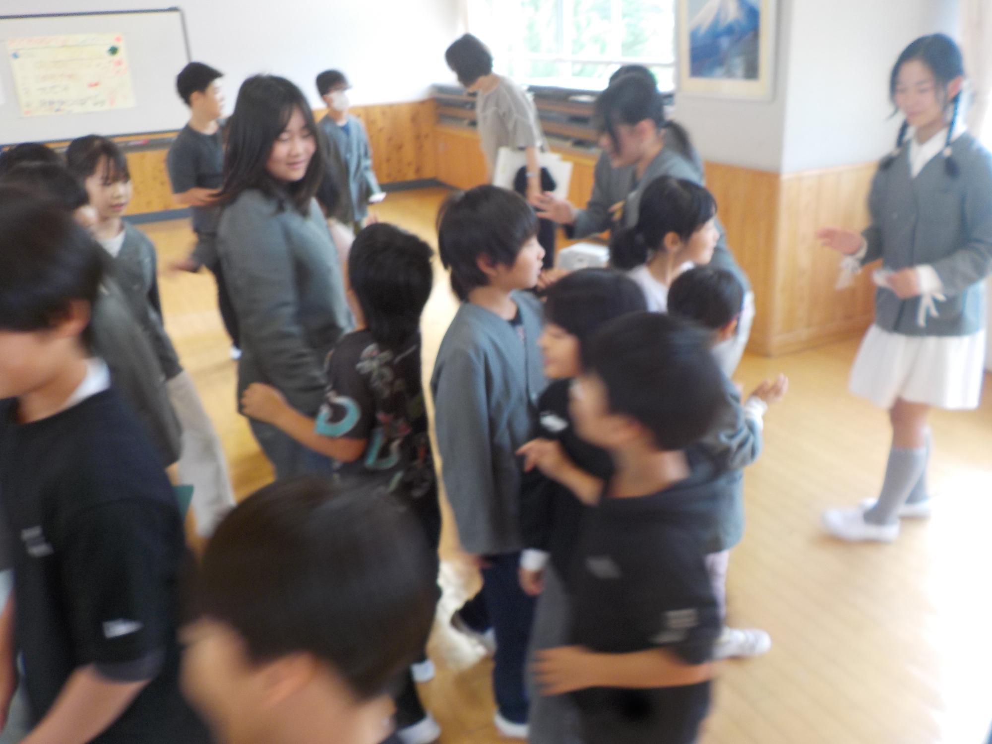 わくわくスマイル集会