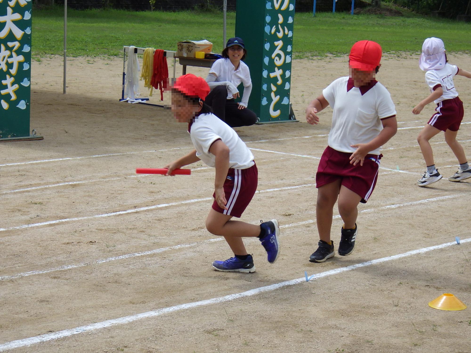 relay
