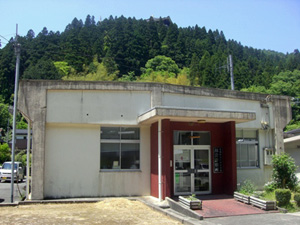 川会診療所建物の写真