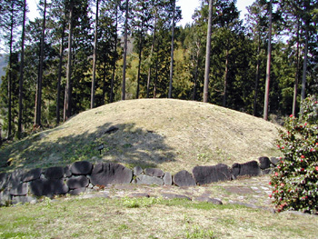 八幡山古墳群