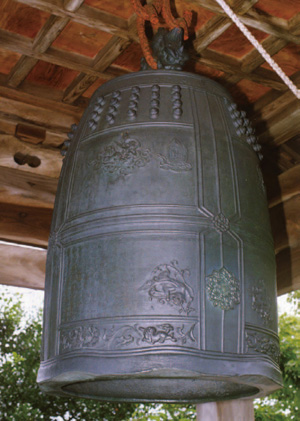 長福寺梵鐘