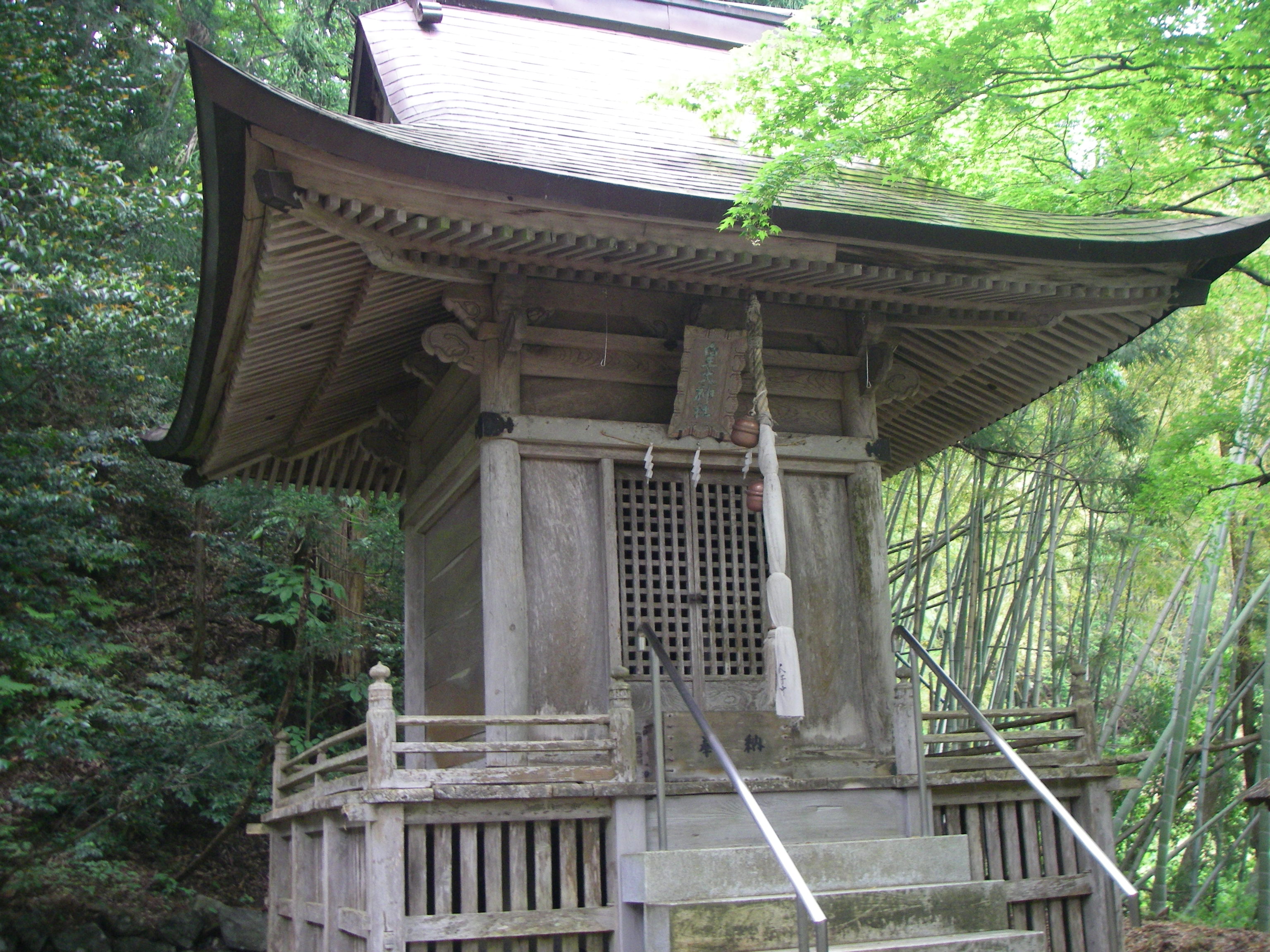 黒野神社皇大神社