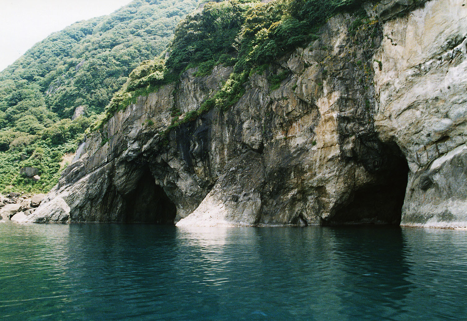 香住海岸