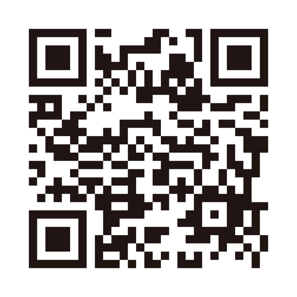 申し込みQRコード