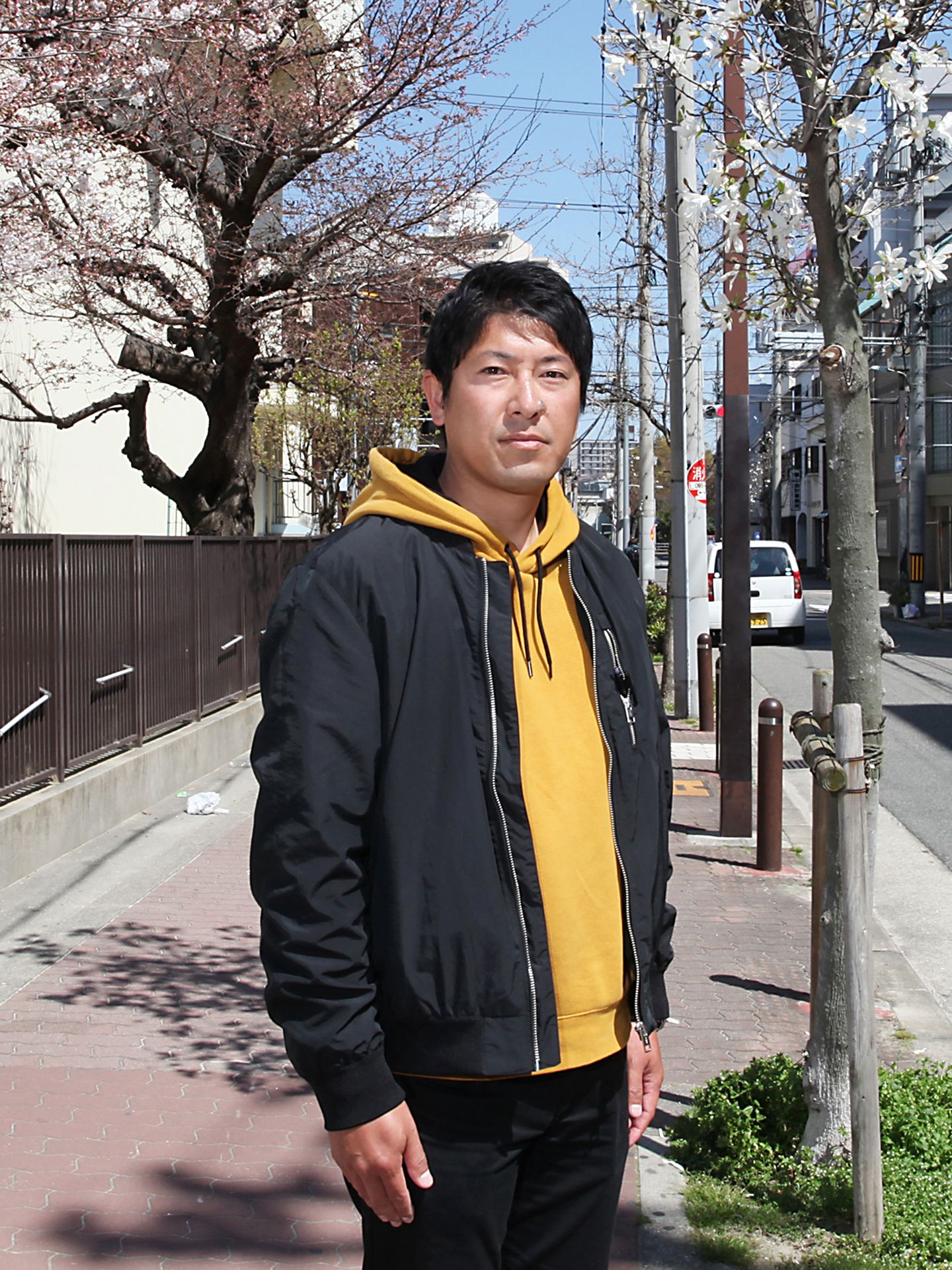 松村元樹さんの写真